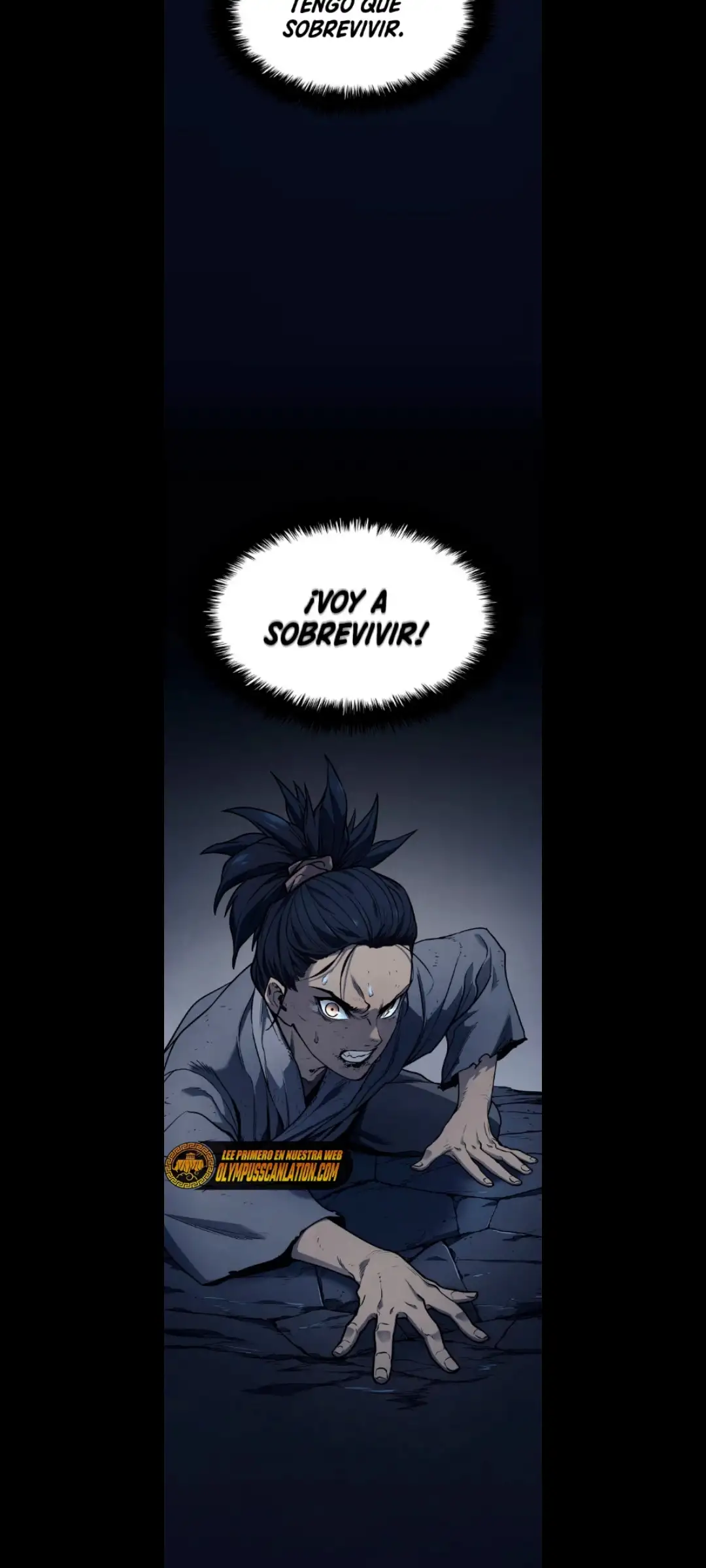 Read El Asesino de la Luna a la Deriva ES Manga Online