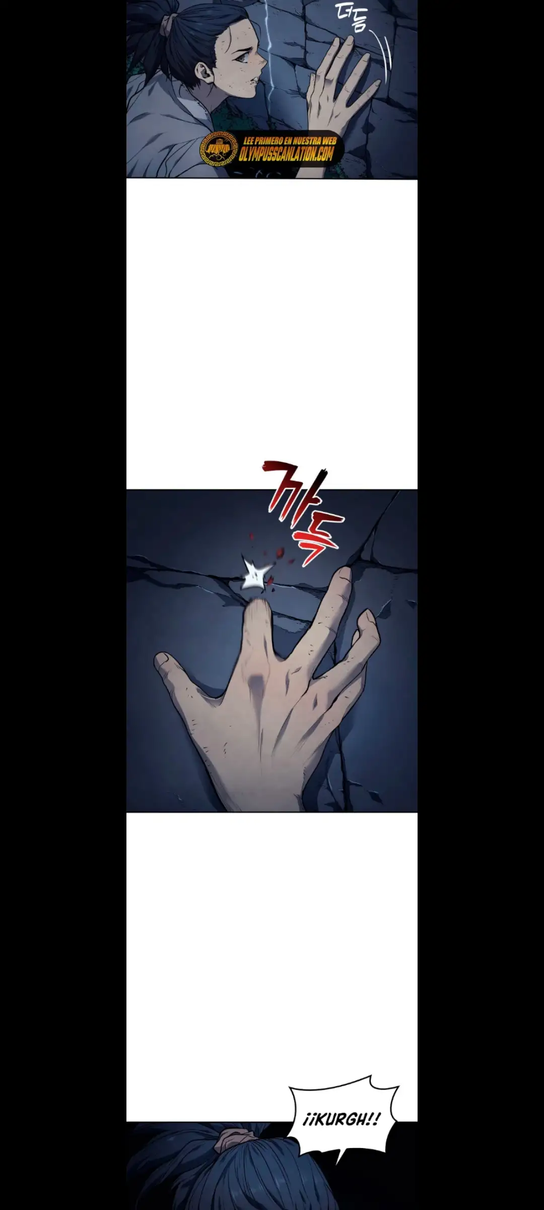 Read El Asesino de la Luna a la Deriva ES Manga Online
