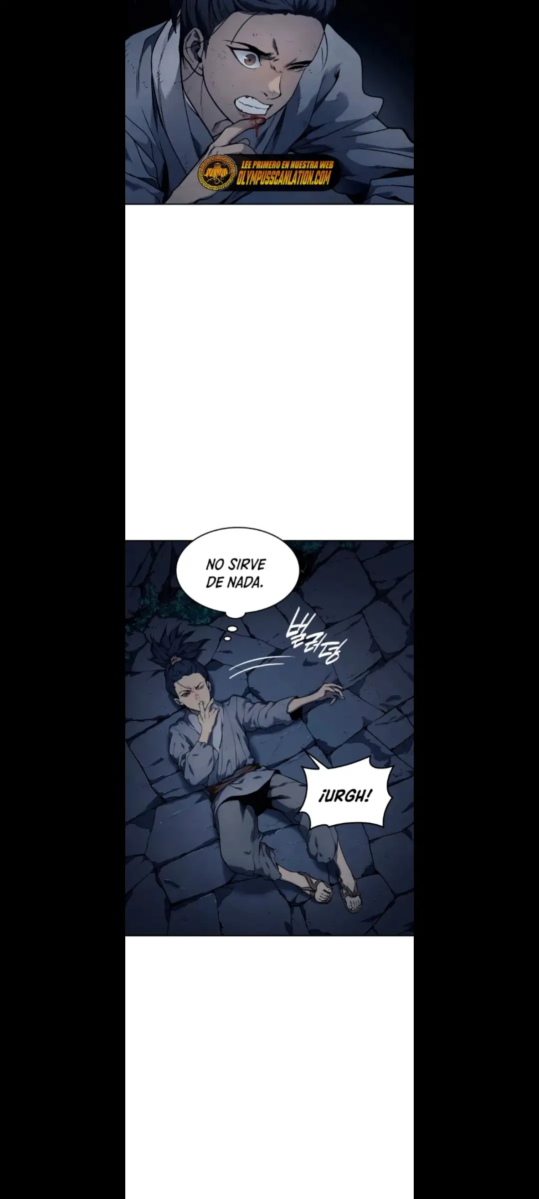 Read El Asesino de la Luna a la Deriva ES Manga Online