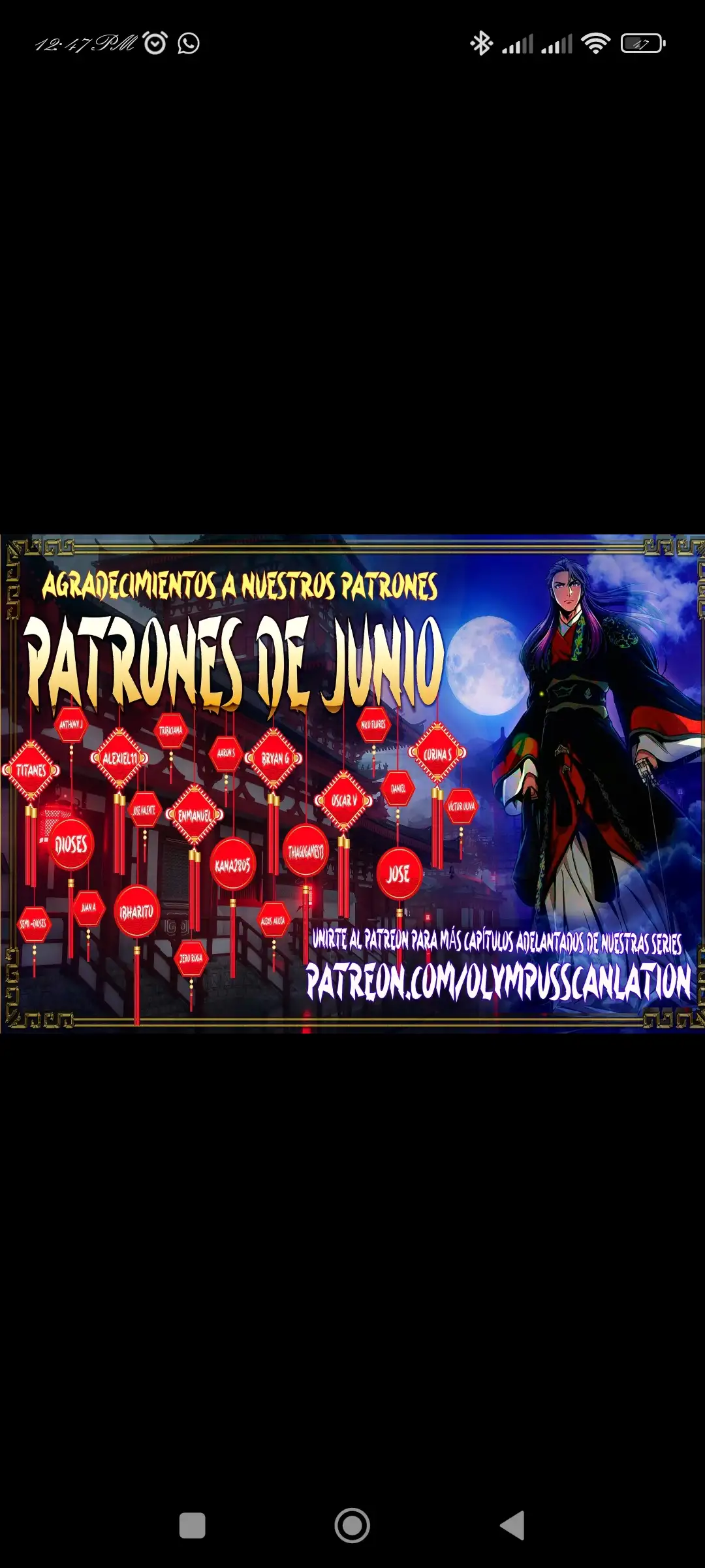 Read El Asesino de la Luna a la Deriva ES Manga Online