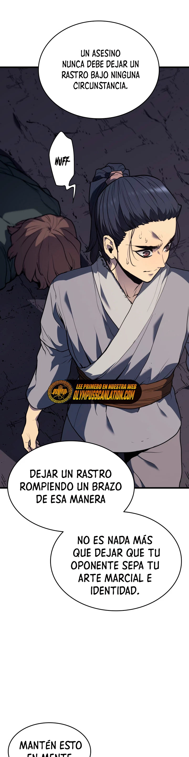 Read El Asesino de la Luna a la Deriva ES Manga Online