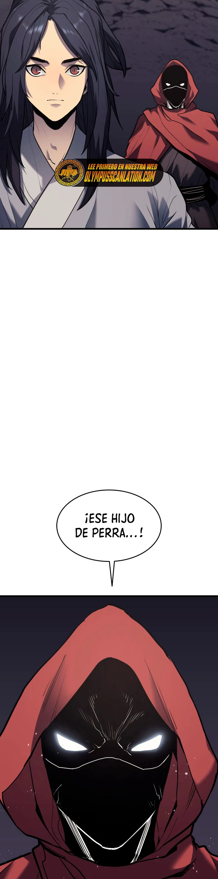 Read El Asesino de la Luna a la Deriva ES Manga Online