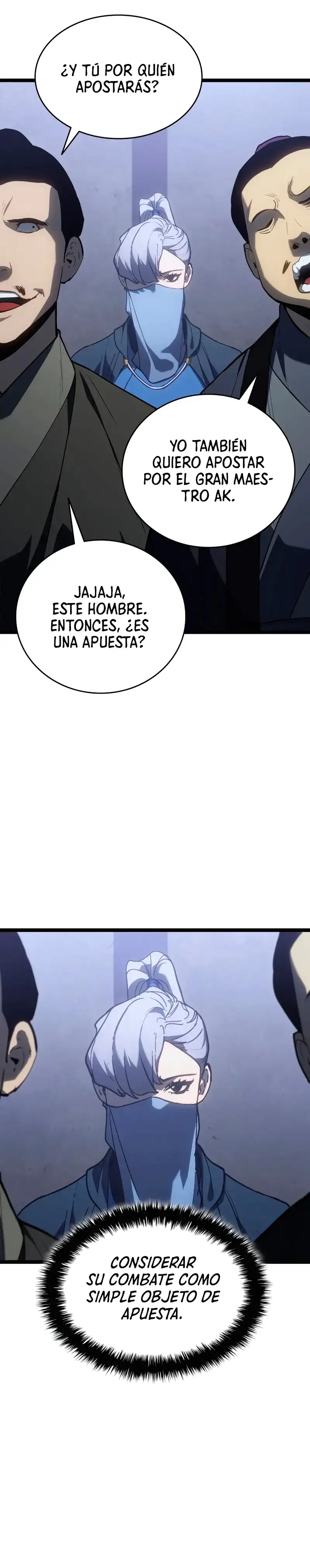 Read El Asesino de la Luna a la Deriva ES Manga Online