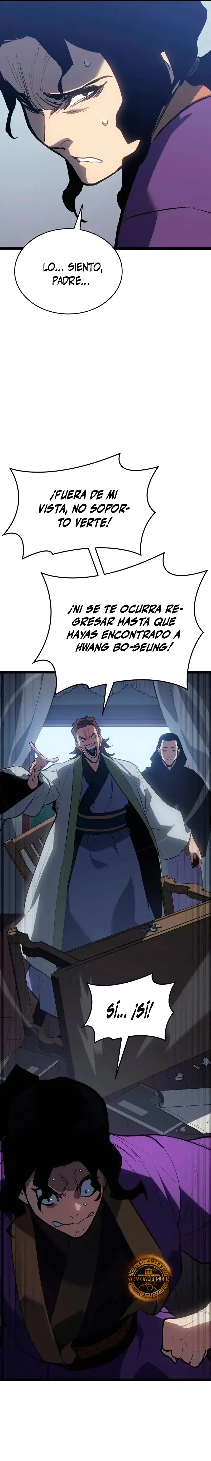 Read El Asesino de la Luna a la Deriva ES Manga Online