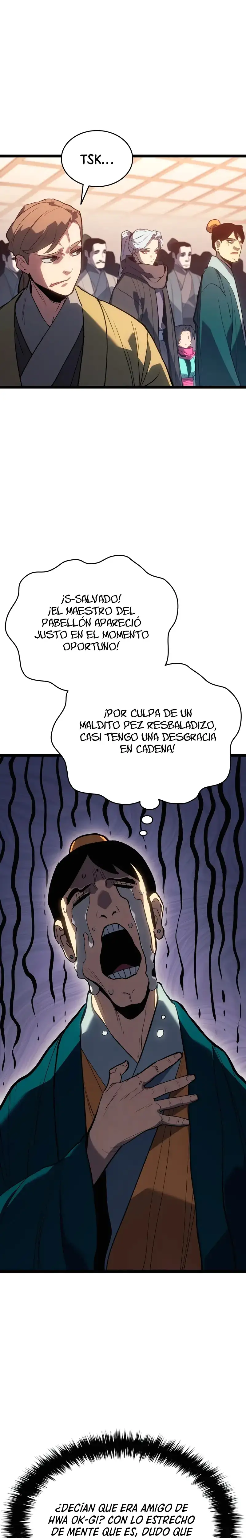 Read El Asesino de la Luna a la Deriva ES Manga Online