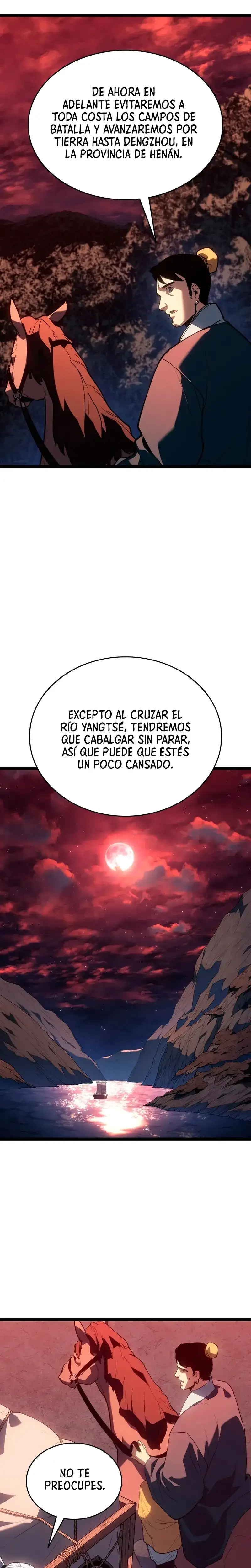 Read El Asesino de la Luna a la Deriva ES Manga Online