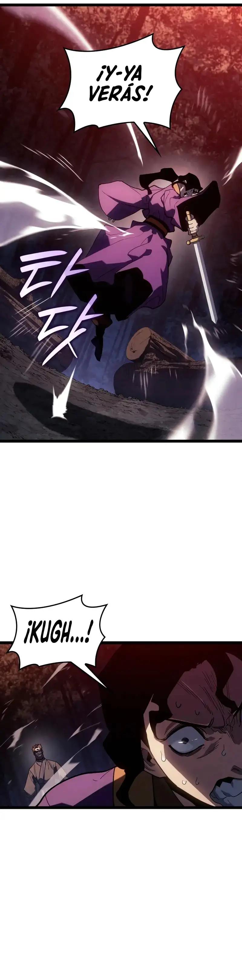 Read El Asesino de la Luna a la Deriva ES Manga Online