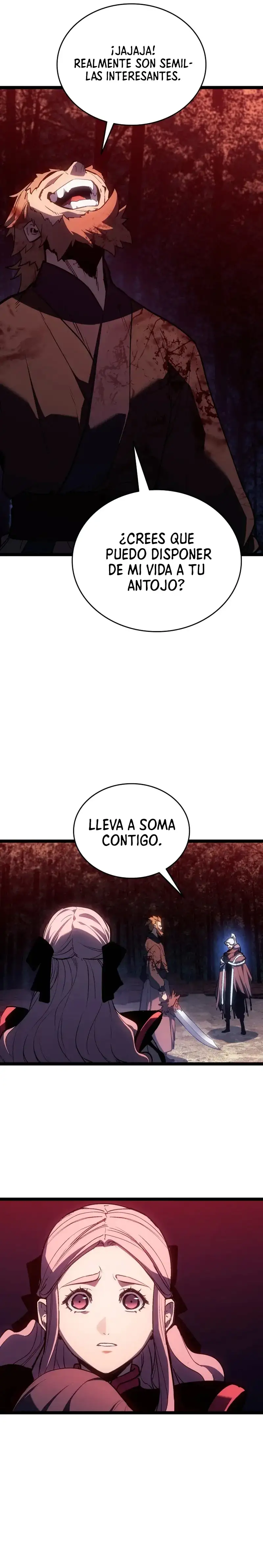 Read El Asesino de la Luna a la Deriva ES Manga Online