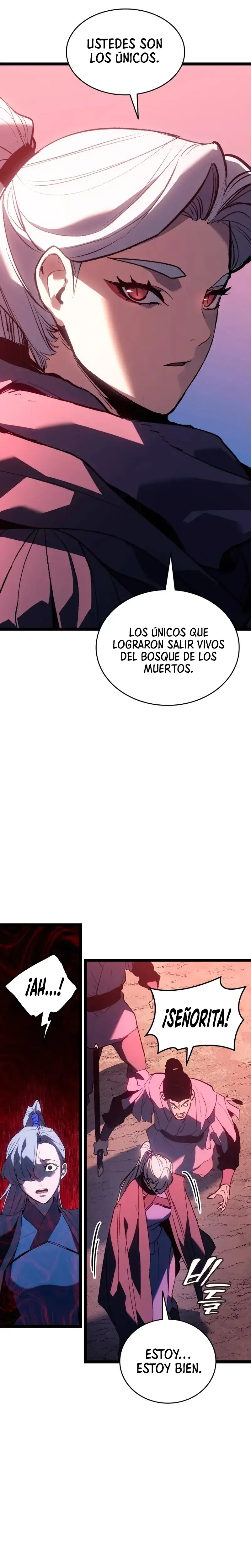 Read El Asesino de la Luna a la Deriva ES Manga Online