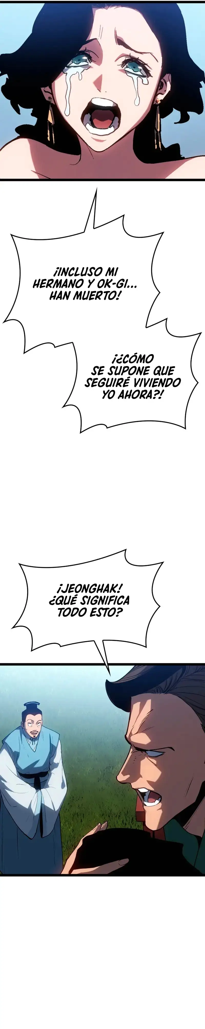 Read El Asesino de la Luna a la Deriva ES Manga Online