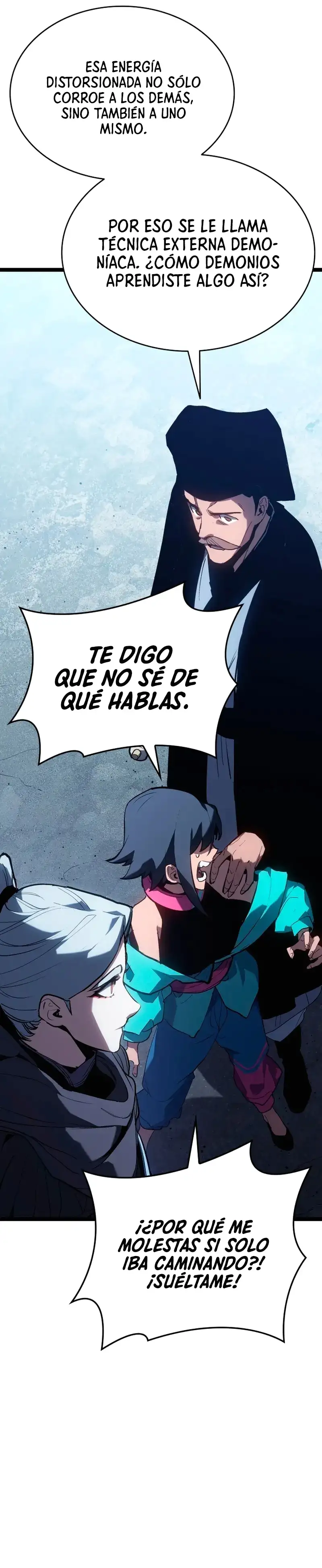 Read El Asesino de la Luna a la Deriva ES Manga Online