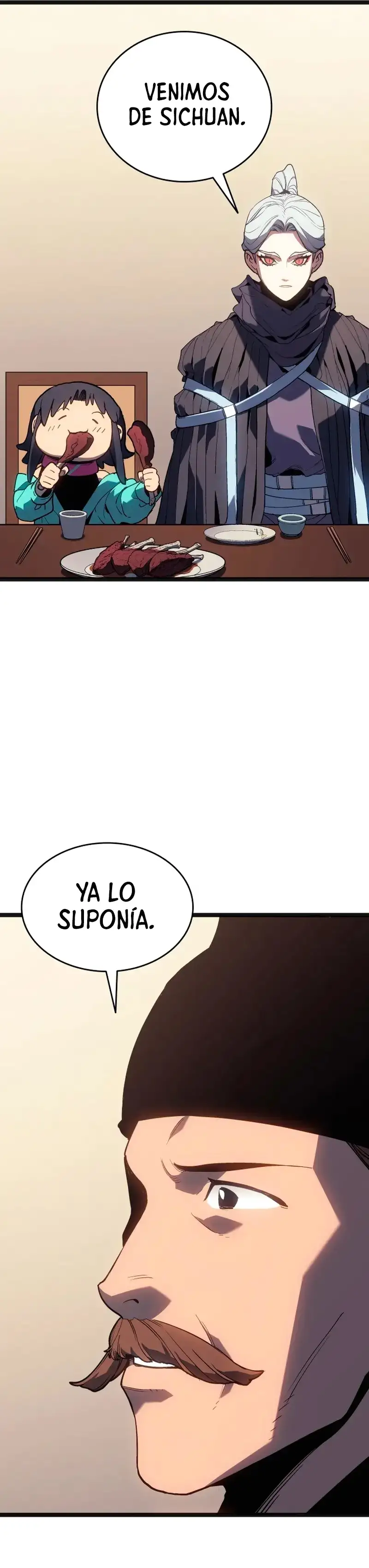 Read El Asesino de la Luna a la Deriva ES Manga Online