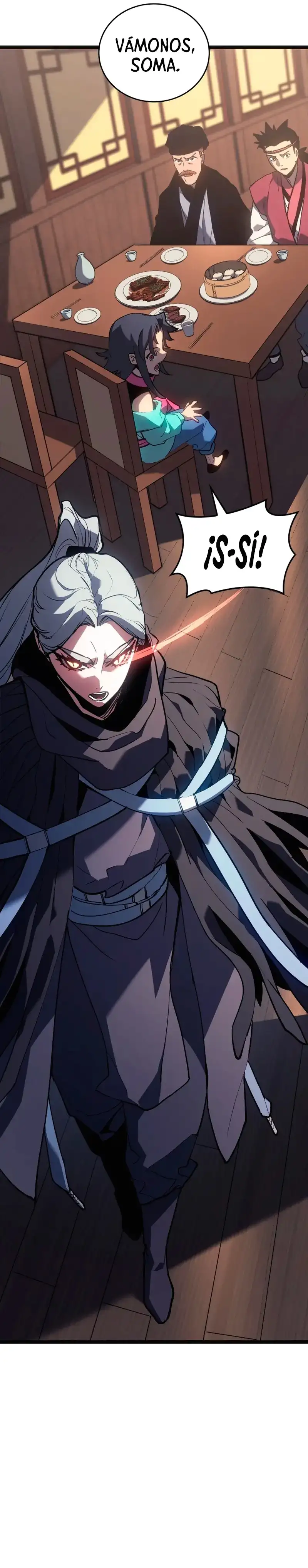 Read El Asesino de la Luna a la Deriva ES Manga Online