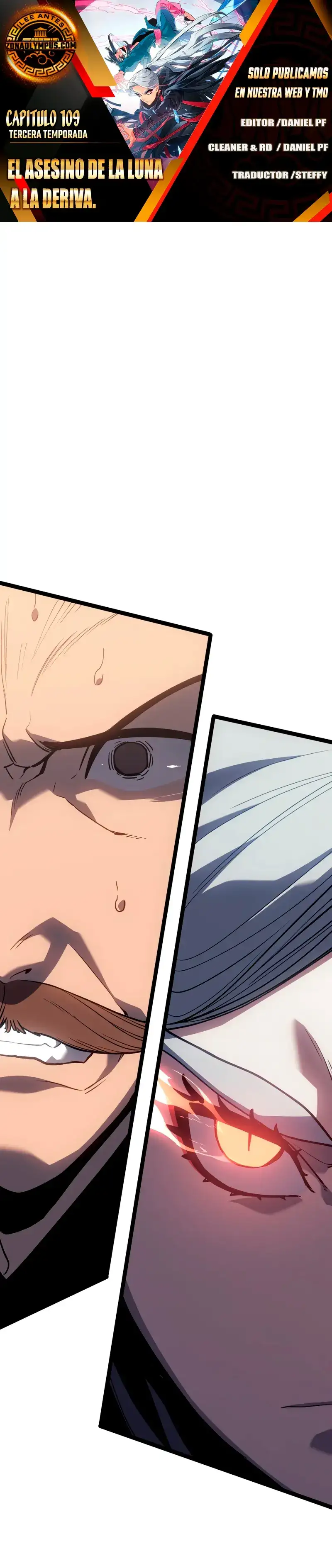 Read El Asesino de la Luna a la Deriva ES Manga Online