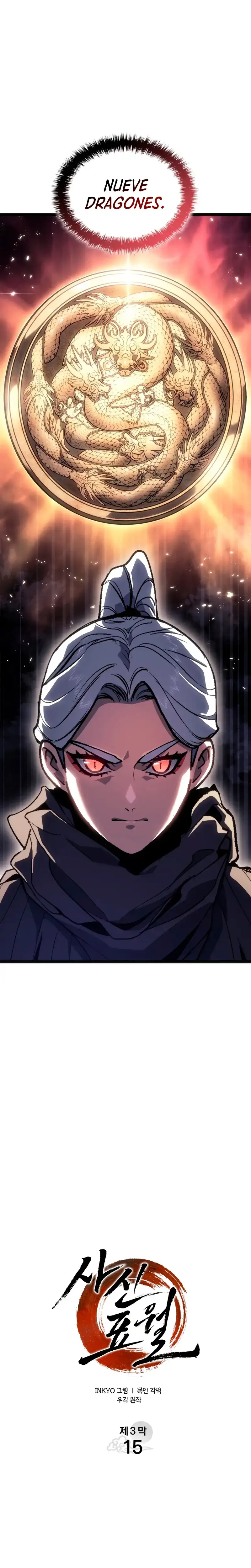 Read El Asesino de la Luna a la Deriva ES Manga Online