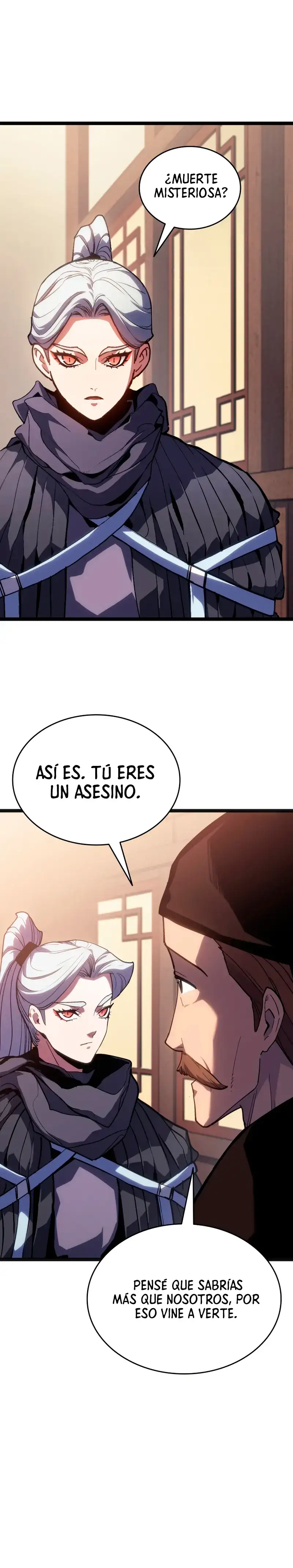 Read El Asesino de la Luna a la Deriva ES Manga Online