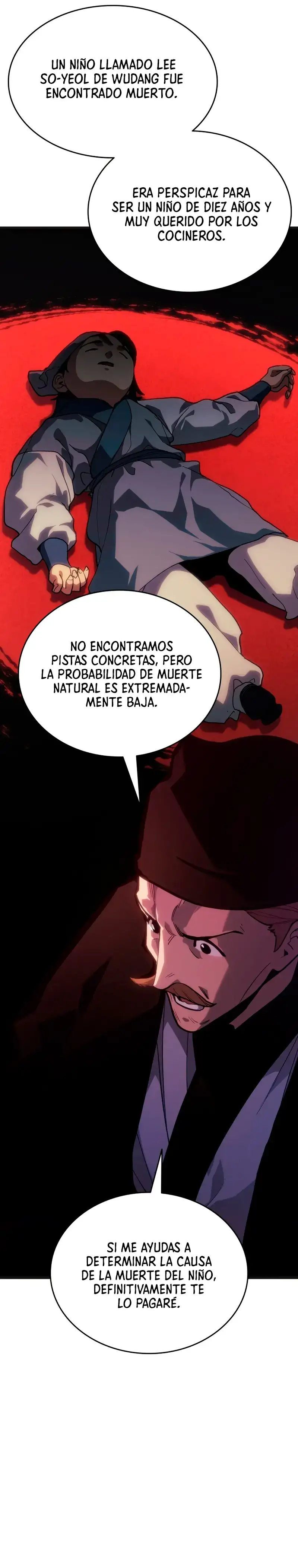 Read El Asesino de la Luna a la Deriva ES Manga Online