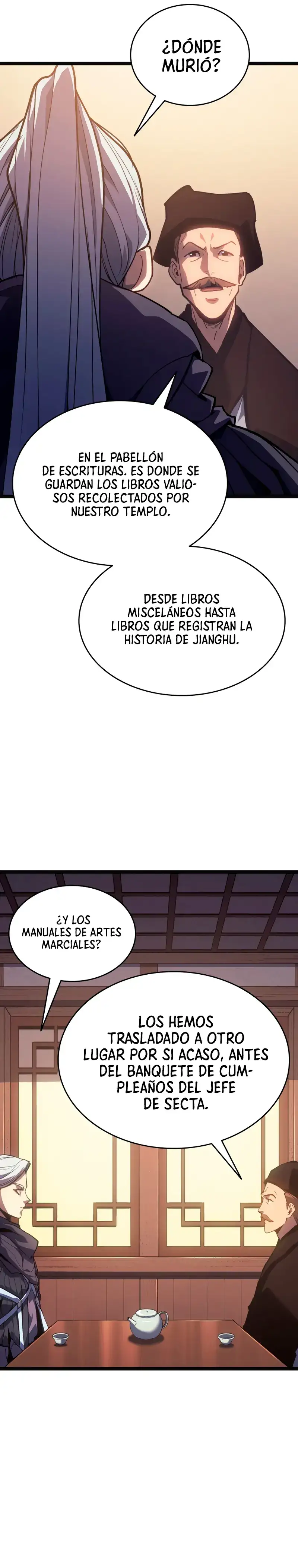Read El Asesino de la Luna a la Deriva ES Manga Online
