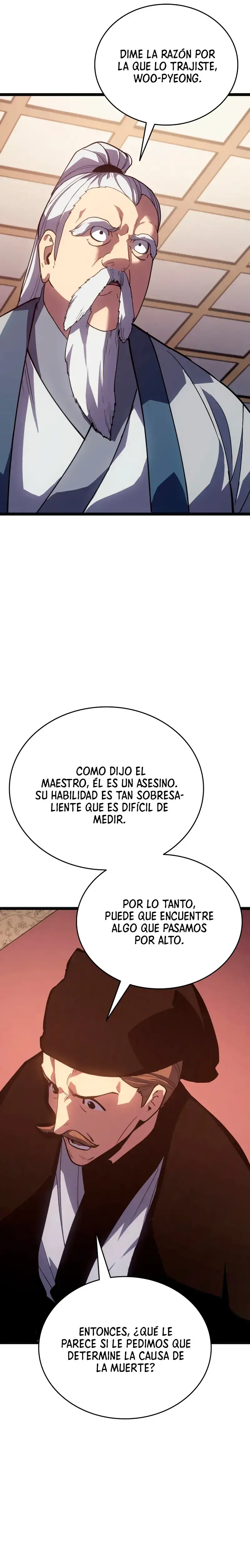 Read El Asesino de la Luna a la Deriva ES Manga Online