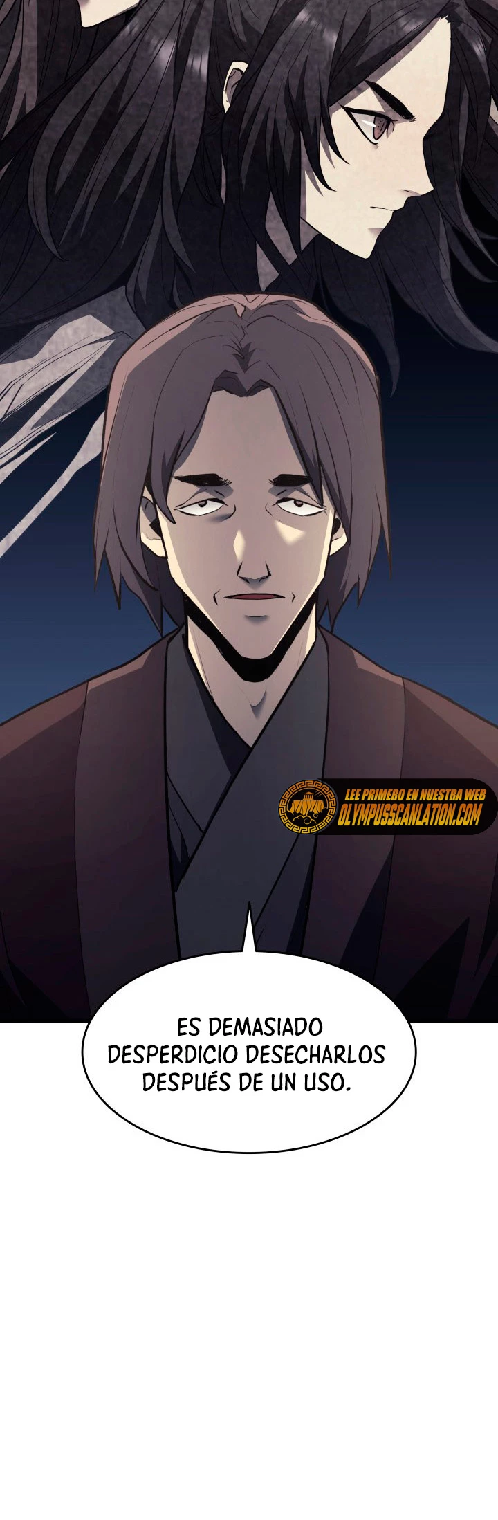Read El Asesino de la Luna a la Deriva ES Manga Online