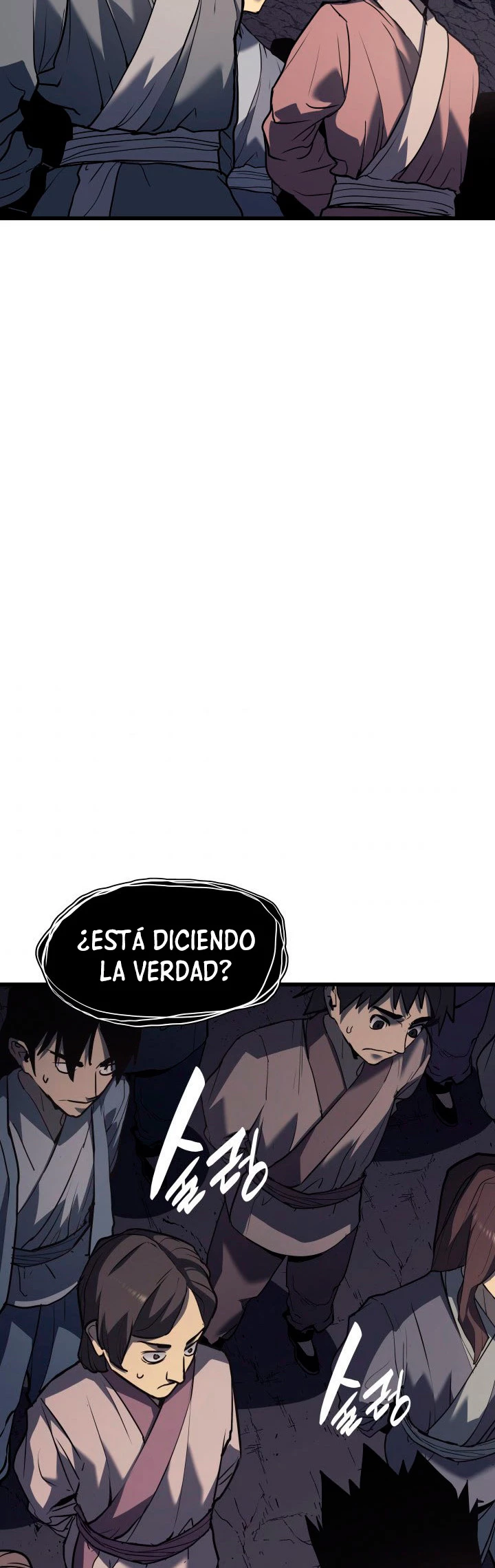 Read El Asesino de la Luna a la Deriva ES Manga Online