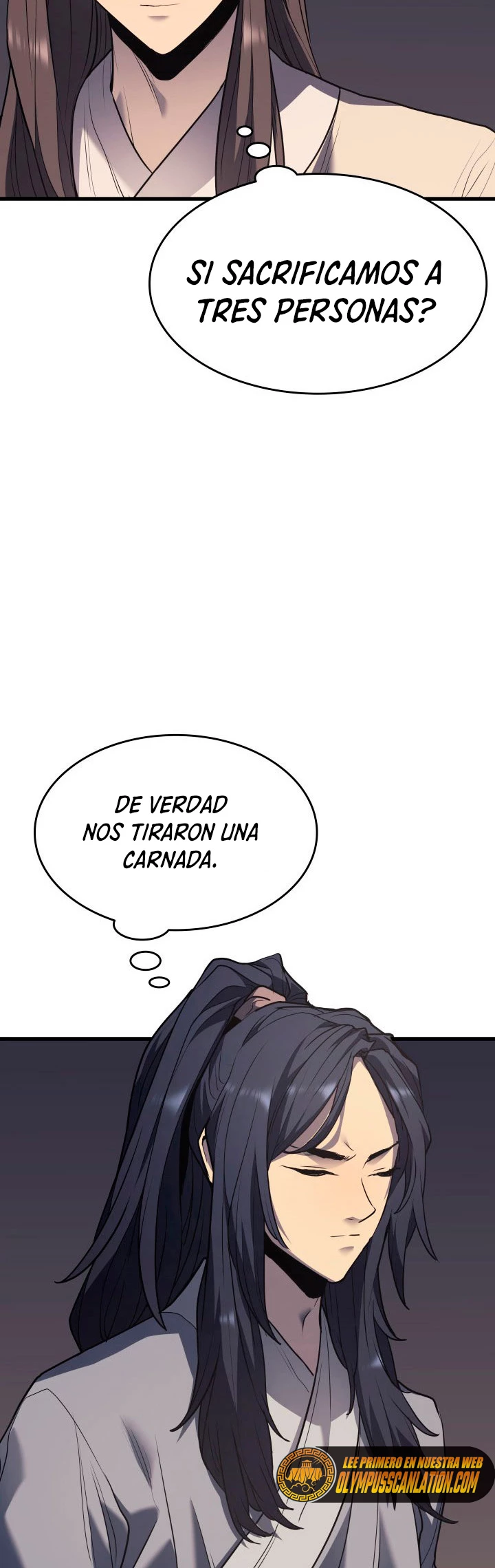 Read El Asesino de la Luna a la Deriva ES Manga Online