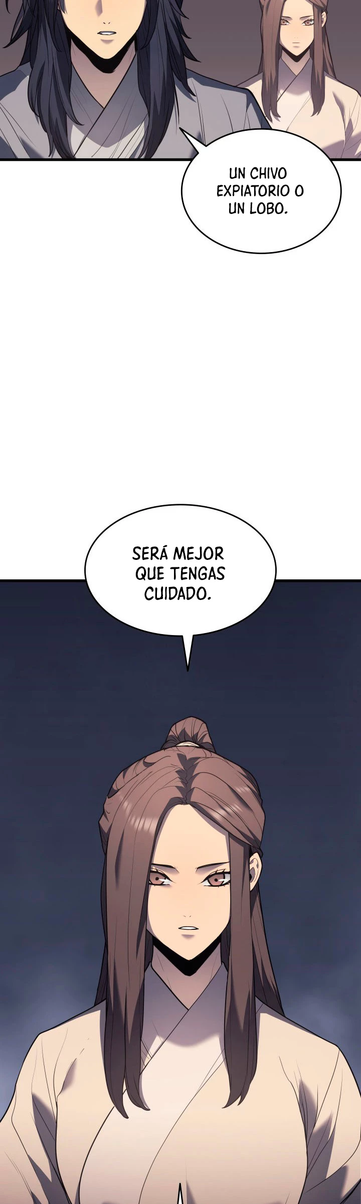 Read El Asesino de la Luna a la Deriva ES Manga Online