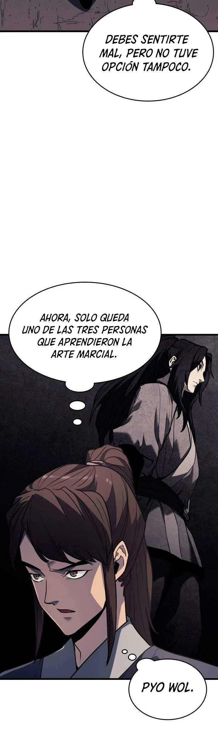 Read El Asesino de la Luna a la Deriva ES Manga Online