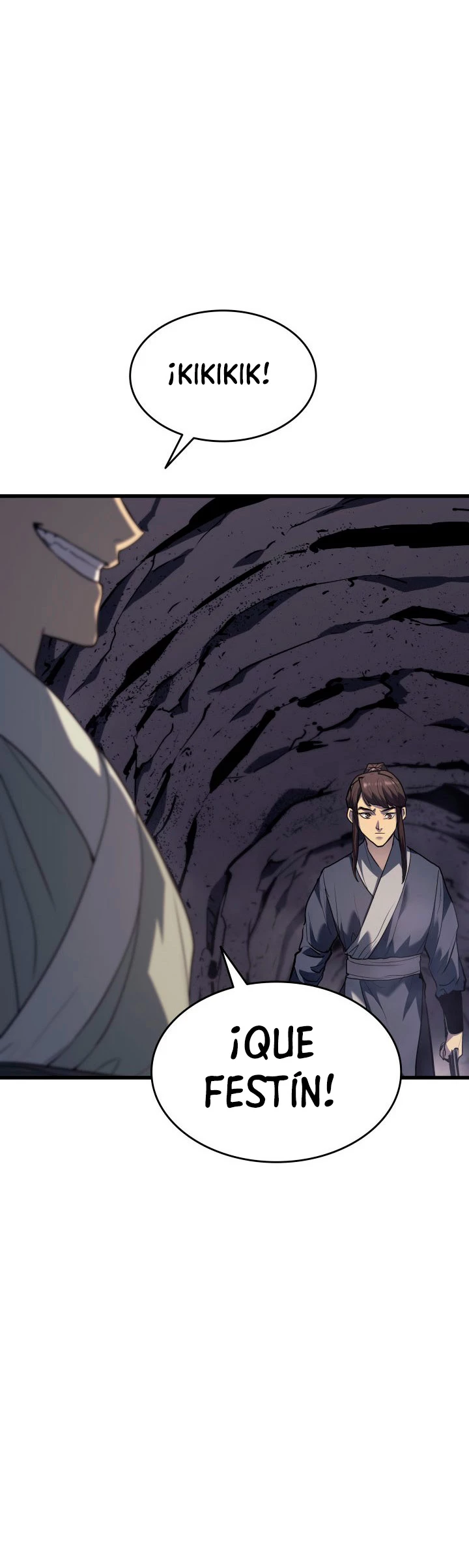 Read El Asesino de la Luna a la Deriva ES Manga Online