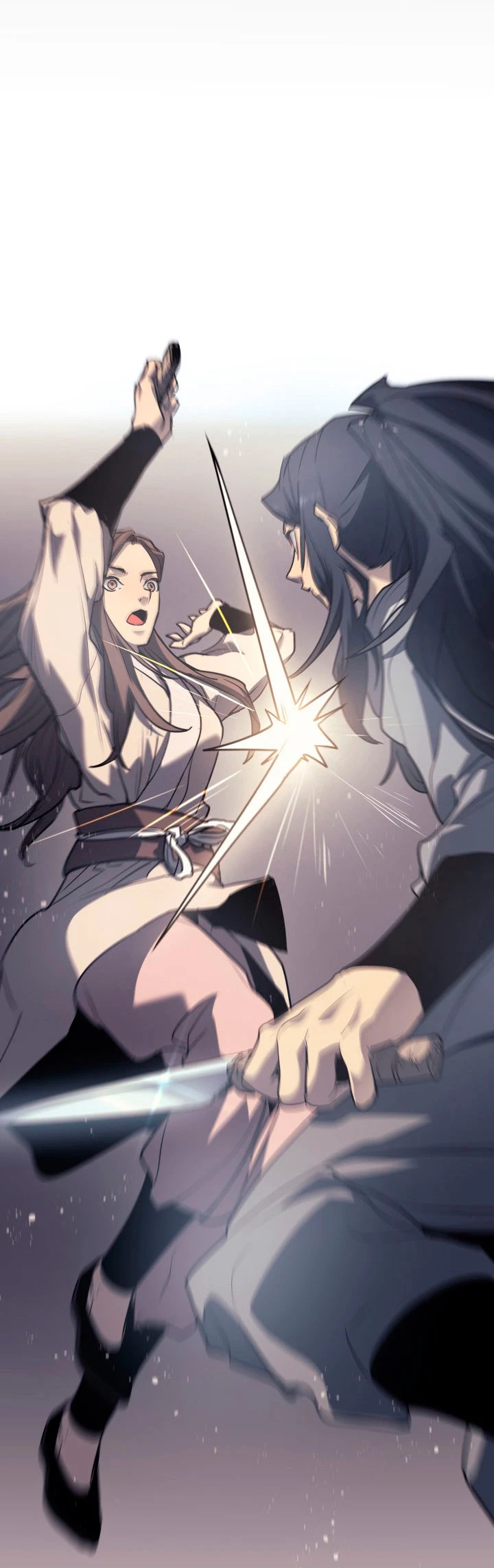 Read El Asesino de la Luna a la Deriva ES Manga Online