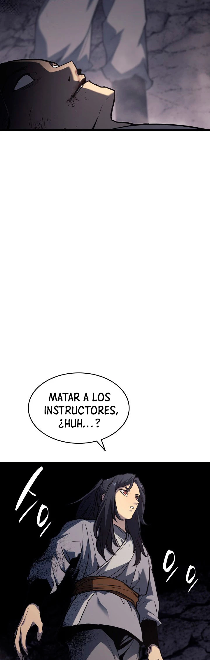 Read El Asesino de la Luna a la Deriva ES Manga Online