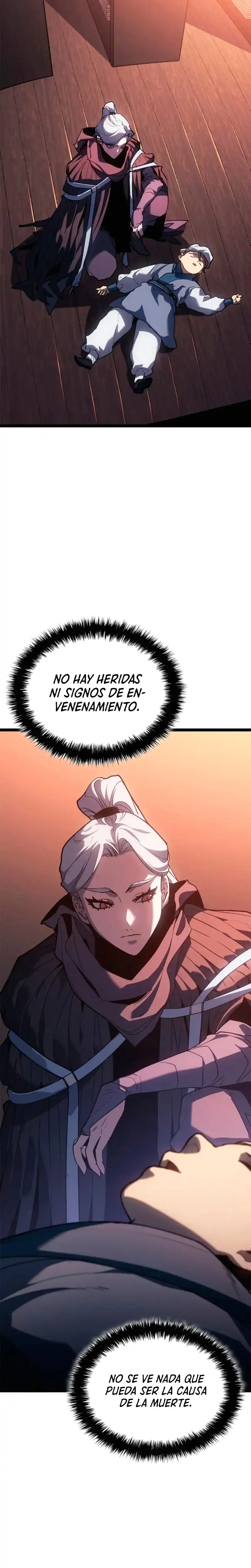 Read El Asesino de la Luna a la Deriva ES Manga Online