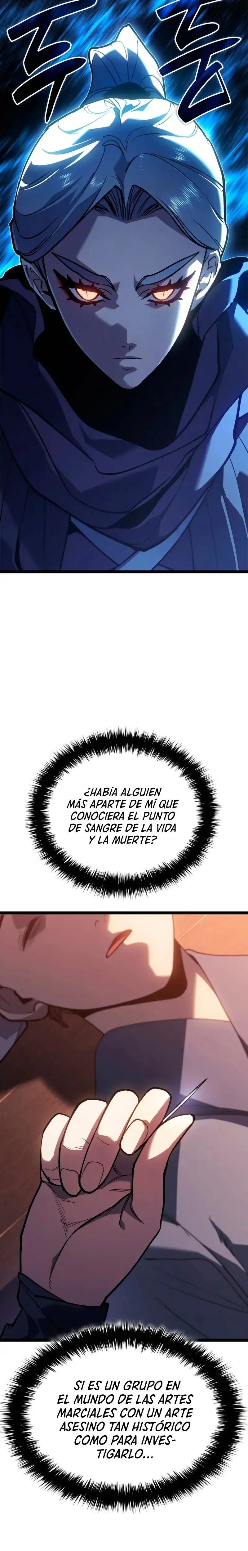 Read El Asesino de la Luna a la Deriva ES Manga Online