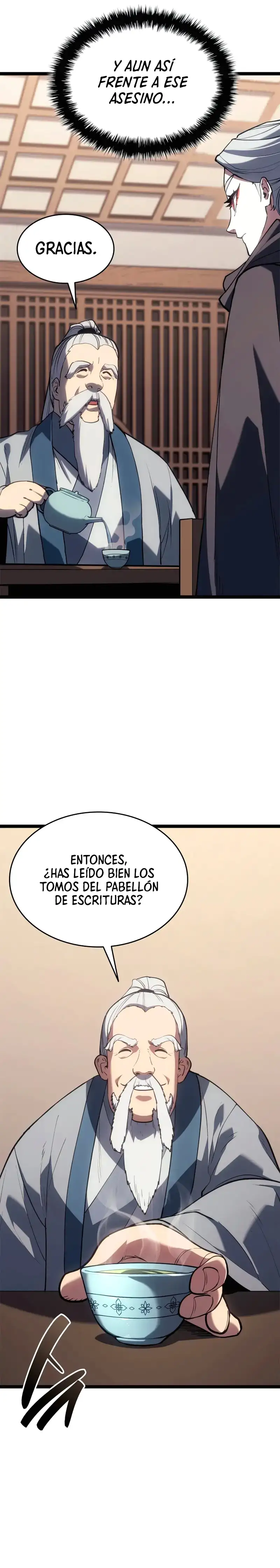 Read El Asesino de la Luna a la Deriva ES Manga Online