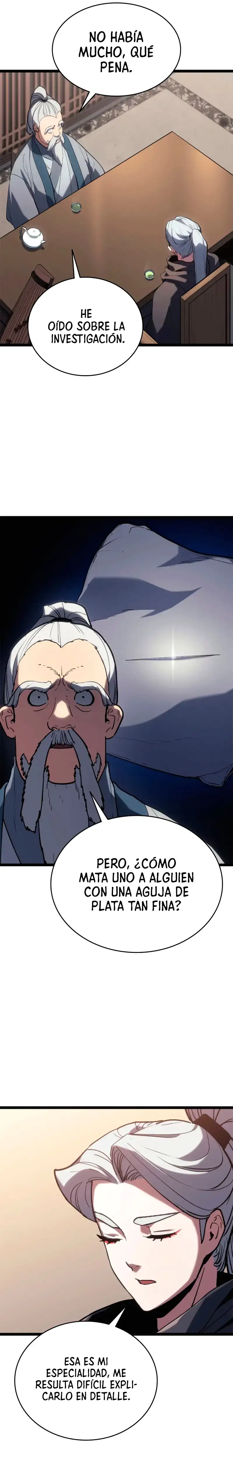 Read El Asesino de la Luna a la Deriva ES Manga Online