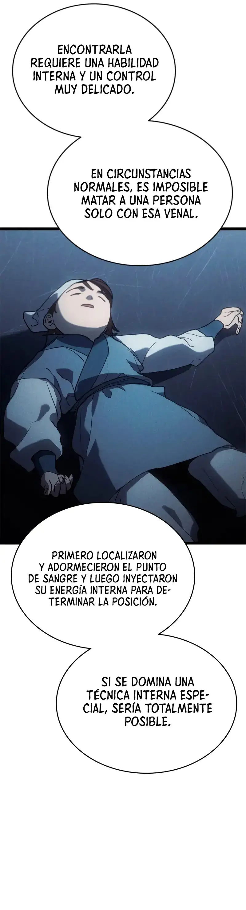 Read El Asesino de la Luna a la Deriva ES Manga Online