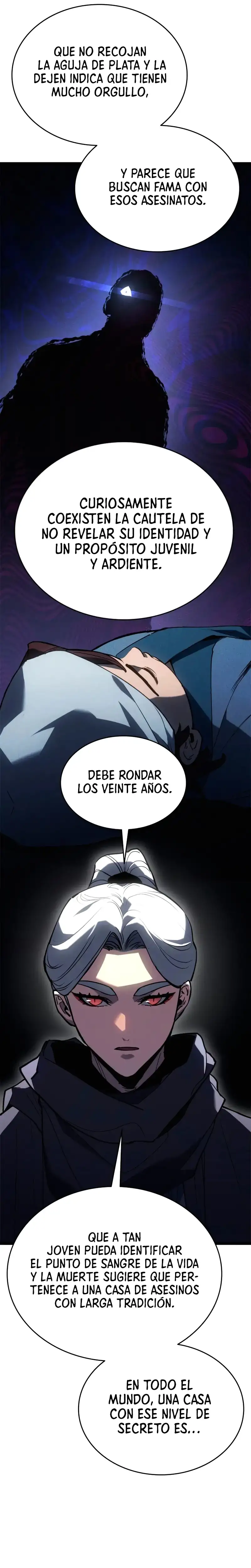 Read El Asesino de la Luna a la Deriva ES Manga Online