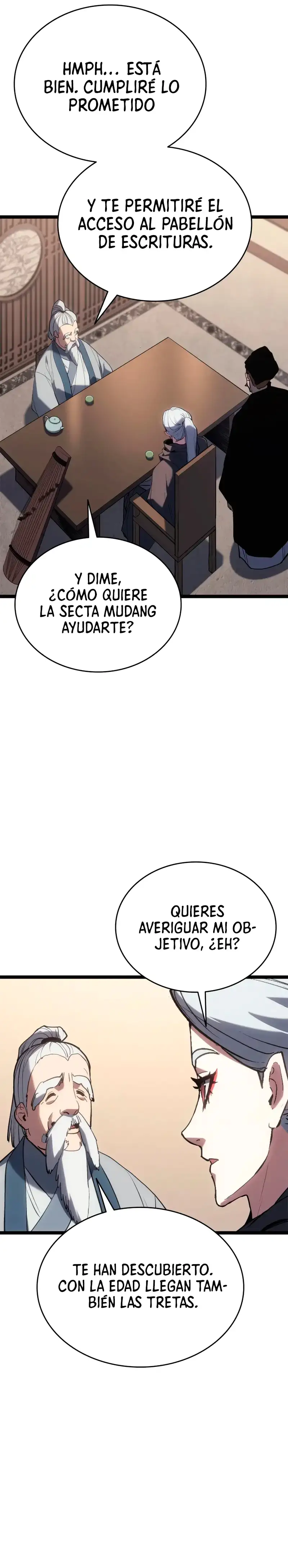 Read El Asesino de la Luna a la Deriva ES Manga Online