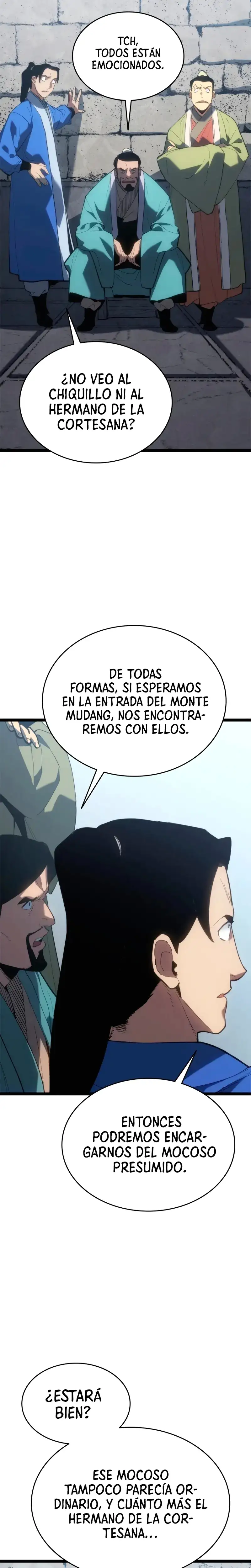 Read El Asesino de la Luna a la Deriva ES Manga Online