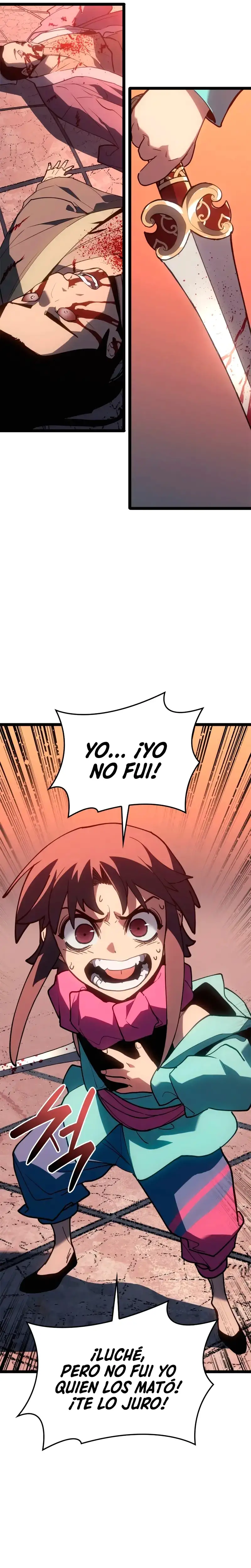 Read El Asesino de la Luna a la Deriva ES Manga Online