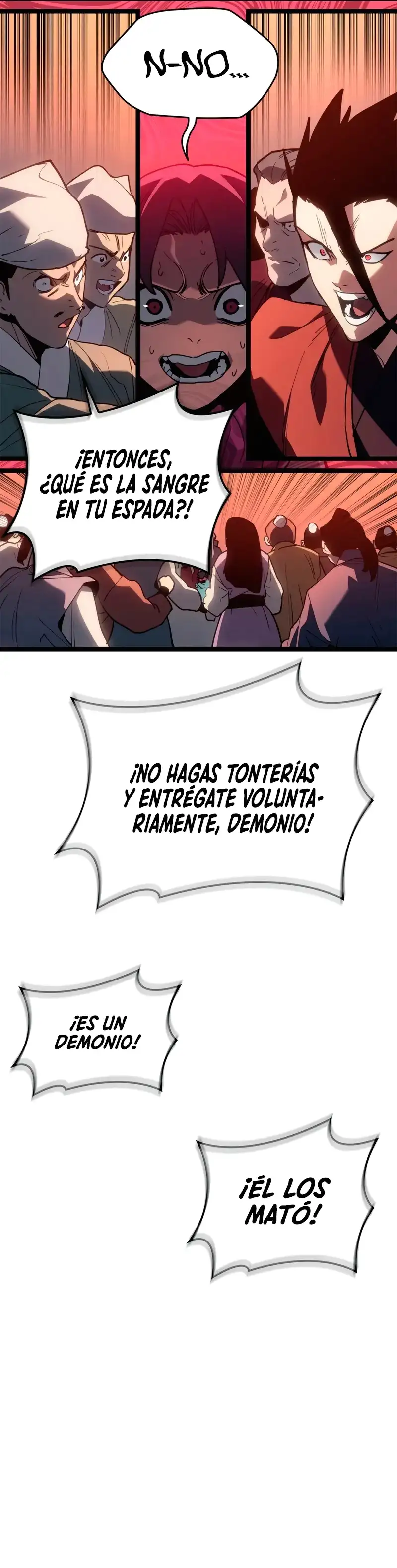 Read El Asesino de la Luna a la Deriva ES Manga Online