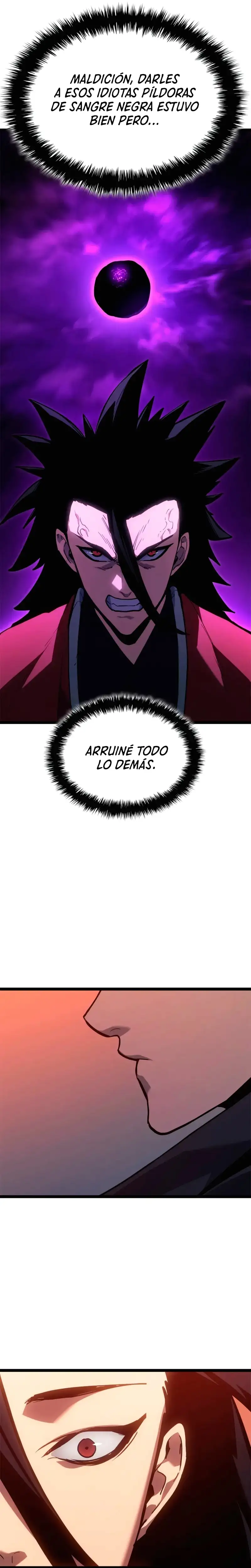 Read El Asesino de la Luna a la Deriva ES Manga Online