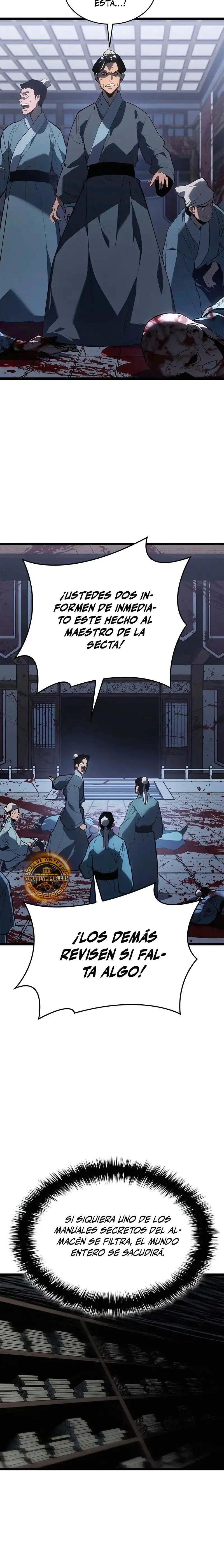 Read El Asesino de la Luna a la Deriva ES Manga Online