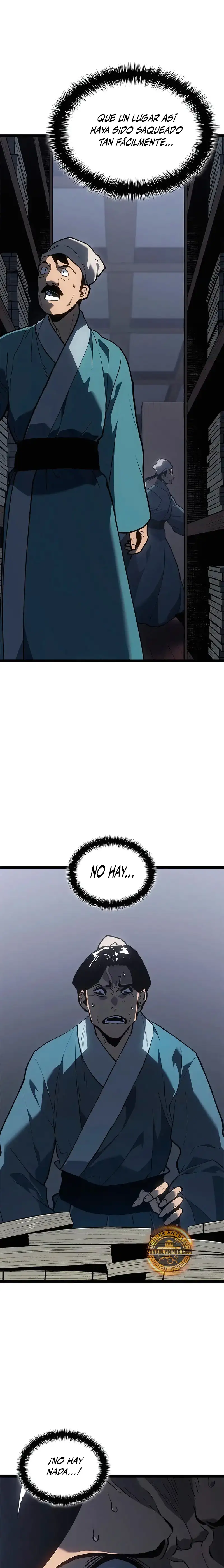 Read El Asesino de la Luna a la Deriva ES Manga Online