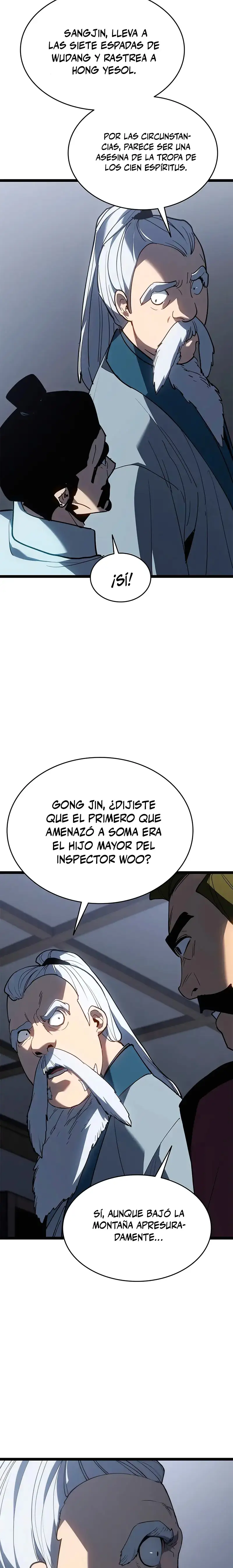 Read El Asesino de la Luna a la Deriva ES Manga Online