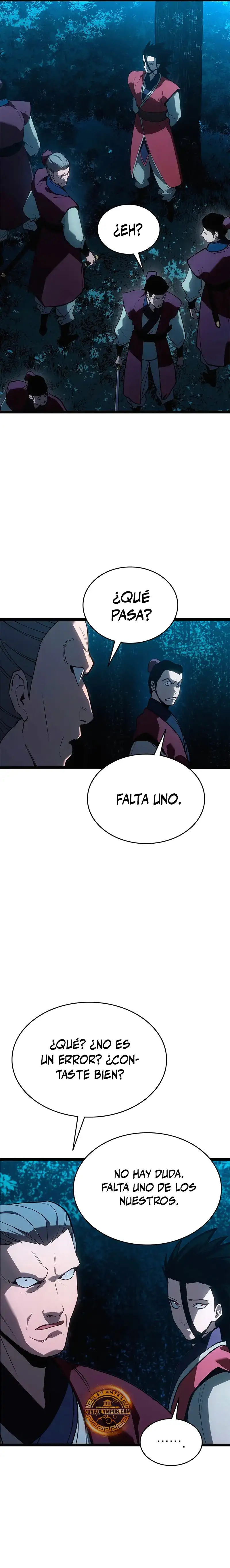 Read El Asesino de la Luna a la Deriva ES Manga Online