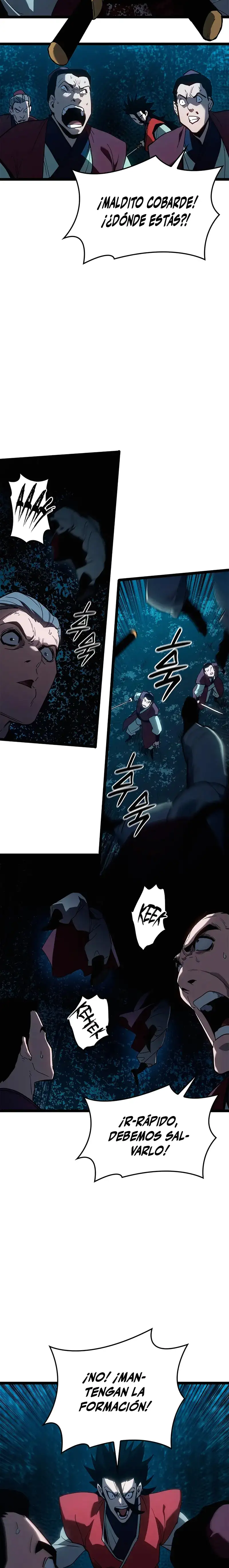 Read El Asesino de la Luna a la Deriva ES Manga Online