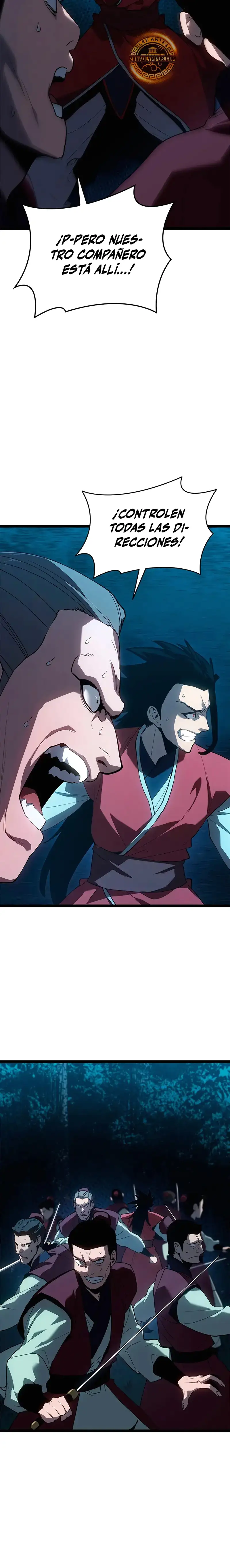Read El Asesino de la Luna a la Deriva ES Manga Online