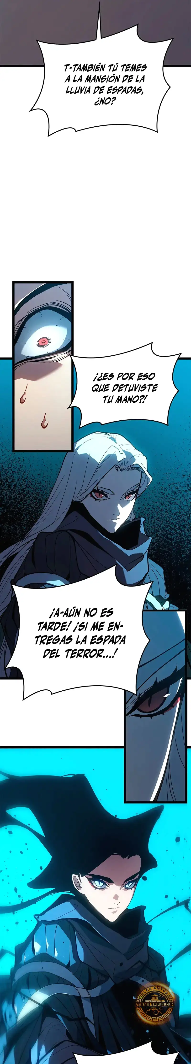 Read El Asesino de la Luna a la Deriva ES Manga Online