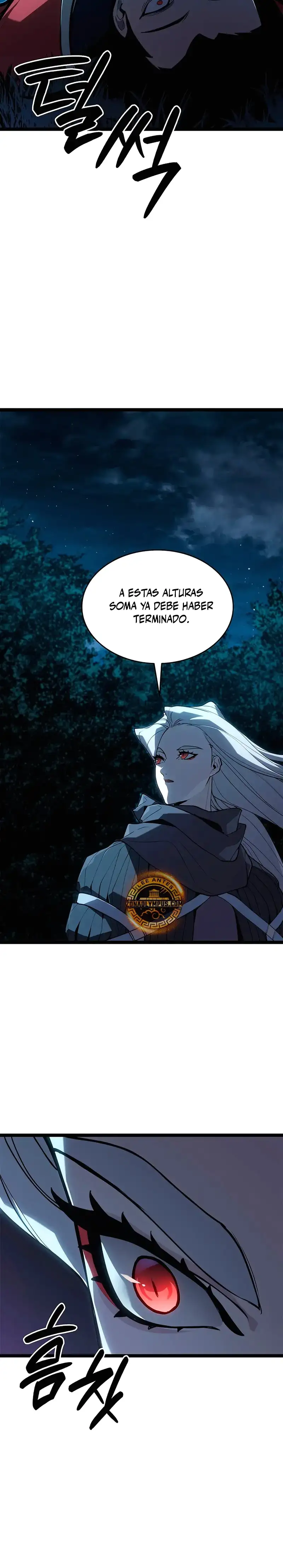 Read El Asesino de la Luna a la Deriva ES Manga Online